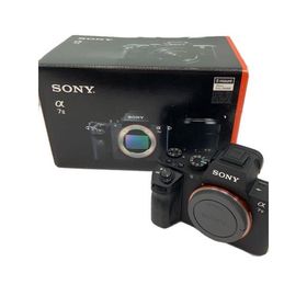 SONY◆デジタル一眼カメラ α7 II ILCE-7M2K ズームレンズキット