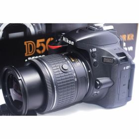 ニコン(Nikon)のスマホ転送機能付☆Nikon D5600☆レンズセット(デジタル一眼)