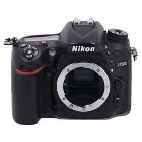 Nikon ニコン/デジタル一眼/D7200 ボディ/2037177/Bランク/05【中古】(デジタル一眼)