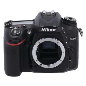 Nikon ニコン/デジタル一眼 /D7200 ボディ/2042157/Bランク/05【中古】(デジタル一眼)