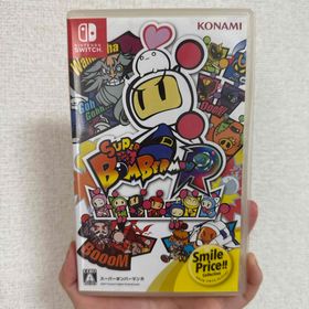 コナミ(KONAMI)のスーパーボンバーマン R スマイル プライス コレクション(家庭用ゲームソフト)