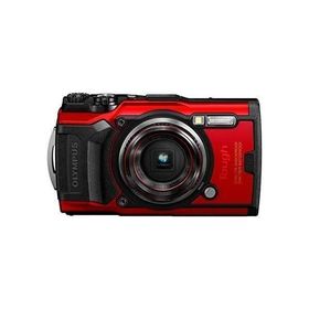 OLYMPUS デジタルカメラ Tough TG-6 レ
