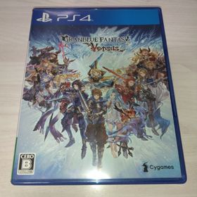プレイステーション4(PlayStation4)のグランブルーファンタジー ヴァーサス(家庭用ゲームソフト)