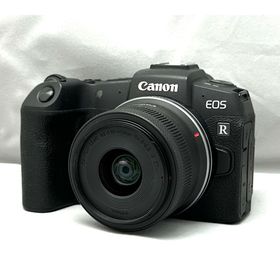 Canon EOS RPズームレンズセット(ミラーレス一眼)