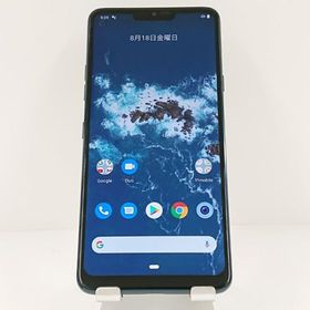 Android One X5 X5-LG Y!mobile ニューモロッカンブルー 送料無料 即決 本体 c12591