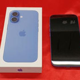 IPHONE16 128GB MYDU3J/A A3286 APPLE