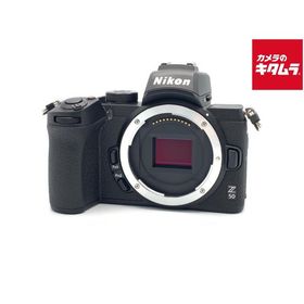 【中古】 【美品】 ニコン Z50 ボディ