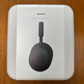 ソニー(SONY)のSony WH-1000XM5 ヘッドホン ブラック(ヘッドフォン/イヤフォン)