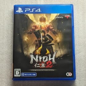 PS4 仁王2 complete edition コンプリートエディション(家庭用ゲームソフト)