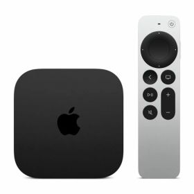 【最大1000円OFFクーポン！12月11日1:59まで】【返品OK!条件付】Apple TV 4K Wi-Fi + Ethernetモデル 128GB MN893J/A MN893JA【KK9N0D18P】【80サイズ】