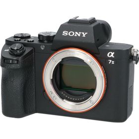 ソニー(SONY)のα７ ＩＩ ＩＬＣＥ－７Ｍ２(デジタル一眼)