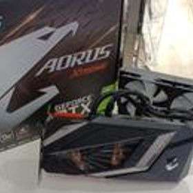 グラフィックボード AORUS GEFORCE RTX 2080 TI XTRE GIGABYTE