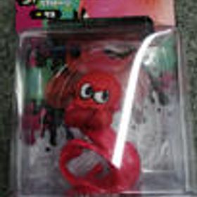 AMIBO タコ NINTENDO