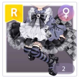 R 虚構のアリス | ピュアニスタのアイテム、RMTの販売・買取一覧