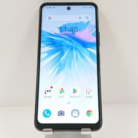 Libero 5G II A103ZT Y!mobile ブラック 送料無料 即決 本体 c12558