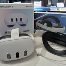 VRヘッドセット META QUEST 3 512GB META