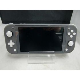 ニンテンドー Nintendo Switch Lite グレー HDH-S-GAZAA