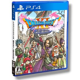 ドラゴンクエストXI 過ぎ去りし時を求めて PS4 美品(家庭用ゲームソフト)