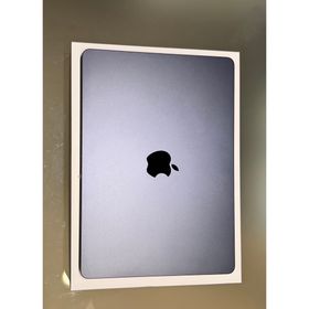 アップル(Apple)のMacBook Air m2 ミッドナイト(ノートPC)