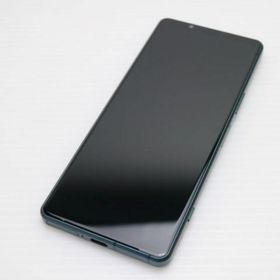 エクスペリア(Xperia)の新品同様 Xperia 5 IV SO-54C グリーン M111(スマートフォン本体)