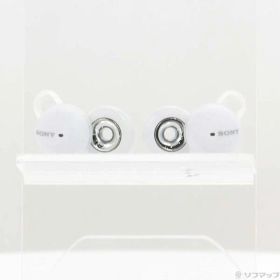 【中古】SONY(ソニー) LinkBuds WF-L900 W ホワイト 【198-ud】