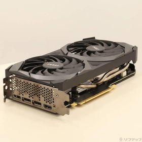 〔中古〕MSI(エムエスアイ) MSI GeForce RTX 3070 VENTUS 2X〔305-ud〕