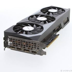 〔中古〕GIGABYTE(ギガバイト) GIGABYTE GeForce RTX 3070 8GB GDDR6〔305-ud〕