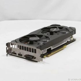 【中古】KuroutoShikou(玄人志向) GG-GTX1660-E6GB／DF 【297-ud】