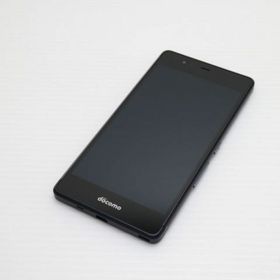 フジツウ(富士通)の新品同様 F-03H arrows SV ブラック M777(スマートフォン本体)