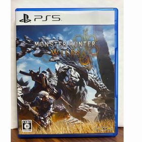 カプコン(CAPCOM)のモンスターハンターワイルズ(家庭用ゲームソフト)