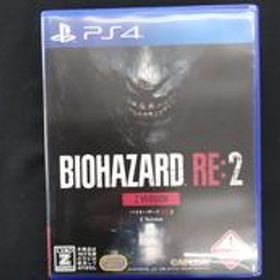 バイオハザード RE:2 Zバージョン CAPCOM