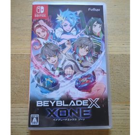 ベイブレード(BEYBLADE)のベイブレードエックス XONE Nintendo Switch(家庭用ゲームソフト)