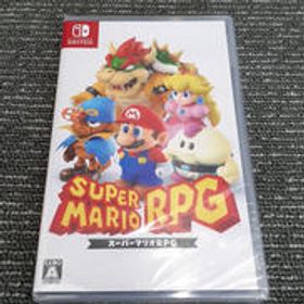 SWITCHソフト スーパーマリオRPG NINTENDO