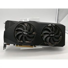 【中古】ASUS DUAL-RTX2070S-O8G-EVO RTX2070Super/8GB(GDDR6)/PCI-E【秋葉2号】保証期間1週間