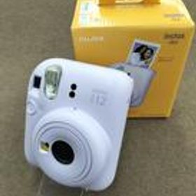 インスタントカメラ INSTAX MINI12 FUJIFILM