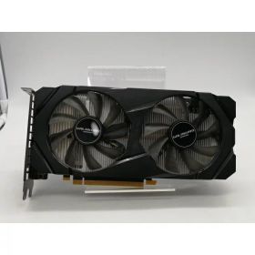 【中古】玄人志向 GG-GTX1660Ti-E6GB/DF GTX1660Ti/6GB(GDDR6)/PCI-E【秋葉2号】保証期間1週間