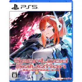 コンパイルハート COMPILE HEART スカーレッドサルベーション [PS5ソフト]