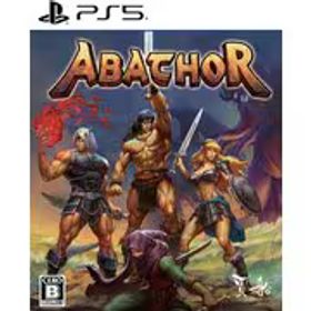 賈船 ABATHOR [PS5ソフト]