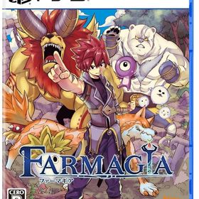 FARMAGIA(ファーマギア) PS5ソフト