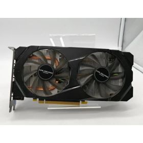 【中古】玄人志向 GG-GTX1660-E6GB/DF GTX1660/6GB(GDDR5)/PCI-E【秋葉2号】保証期間1週間
