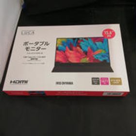 [モニター] ILD-A1616MS-B IRIS OHYAMA