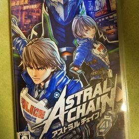 1ASTRAL CHAIN（アストラルチェイン） Switch(家庭用ゲームソフト)