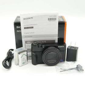 ソニー(SONY)の■美品■ SONY(ソニー) Cyber-shot DSC-RX100M7(コンパクトデジタルカメラ)