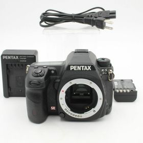 ペンタックス(PENTAX)のショット数29660 【美品】 PENTAX K-5 IIs ペンタックス(デジタル一眼)