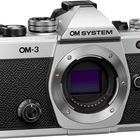 【中古】OLYMPUS オリンパス OM SYSTEM OM-3 ボディ