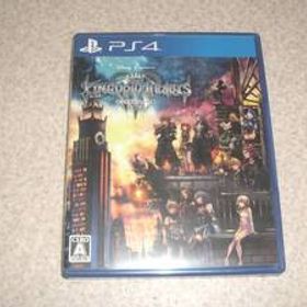 キングダム ハーツIII - PS4