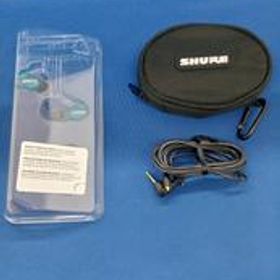 イヤホン SE215 SHURE