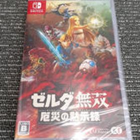SWITCHソフト ゼルダ無双厄災の黙示録 コーエーテクモゲームス
