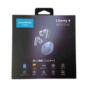 ANKER◆イヤホン Soundcore Liberty 4 A3953N31