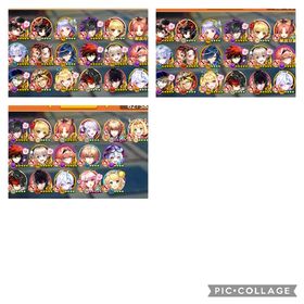 強キャラ、限定キャラ多数所持 | 白猫プロジェクトのアカウントデータ、RMTの販売・買取一覧